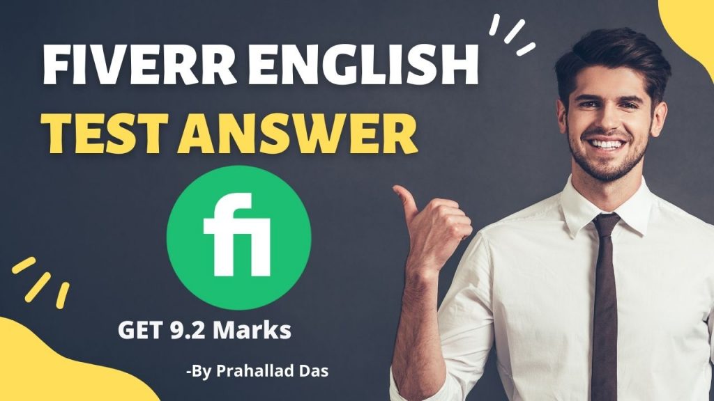 fiverr english test answers 2022